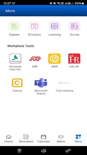Barnhill Connect Screenshot 2