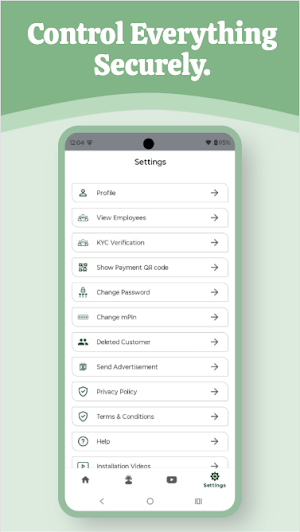 PhoneShield-Retailer Screenshot 2