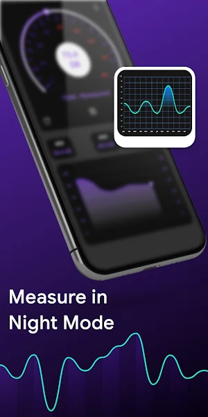 Sound Meter: Measure decibels Screenshot 3