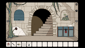 Ghost Case Screenshot 2