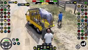 Real Animal Truck Simulator 3d Screenshot 2