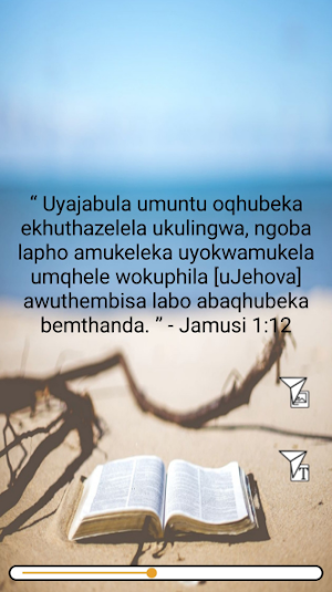 Zulu Bible for Women Screenshot 3