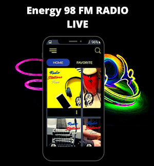 Energy 98 FM RADIO LIVE Screenshot 2