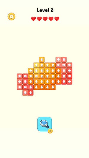 Tap Arrow Rush Screenshot 3
