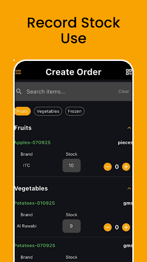 ChefPOS Screenshot 3