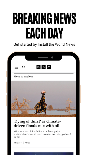 World News and Newspapers Screenshot 2