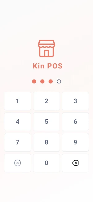Kin POS Screenshot 0