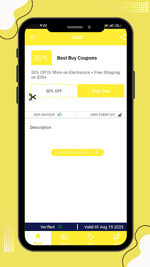 Coupons & Deals for Best Buy Screenshot 3