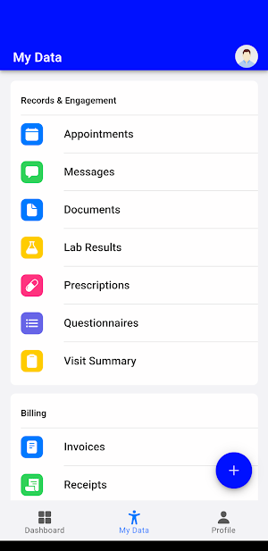 Haus of Health Screenshot 0
