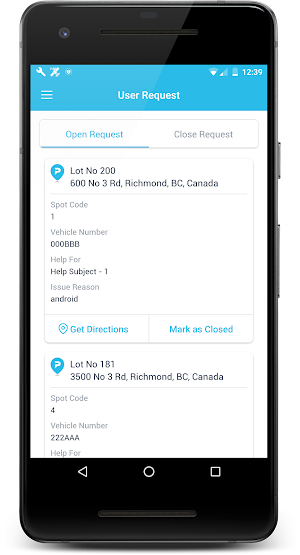 Officer Only Panel Screenshot 3