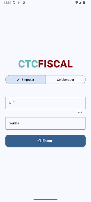 CTCFISCAL Screenshot 0
