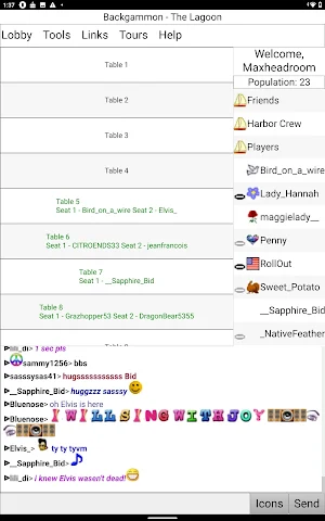 SHGSpades Screenshot 0