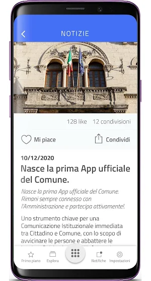 MyFiuggi Screenshot 3