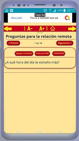 Preguntas para conversar a tu pareja Screenshot 3