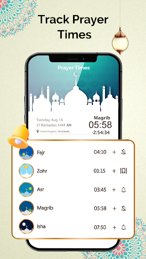 AI Quran Majeed: Quran Sharif Screenshot 2