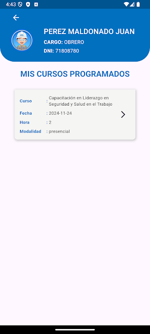 Monte Azul Seguro Trivias Screenshot 3