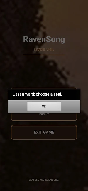 RavenSong Screenshot 1