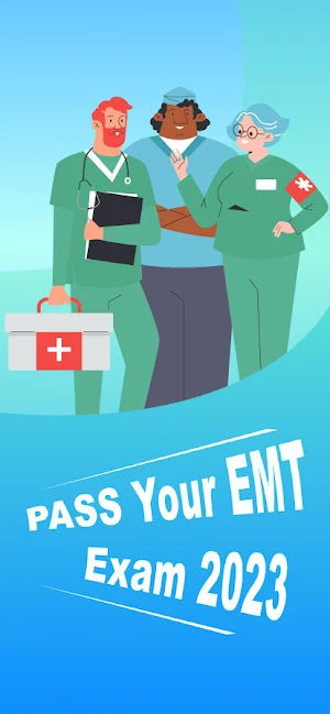 EMT EMR NREMT prep Screenshot 0