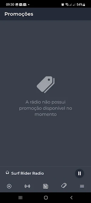 Surf Rider Radio Screenshot 3