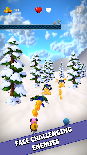 Reflex Heroes: Double Trouble Screenshot 0