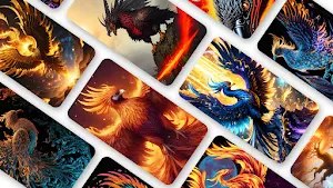 Phoenix Wallpaper 2024 Screenshot 0
