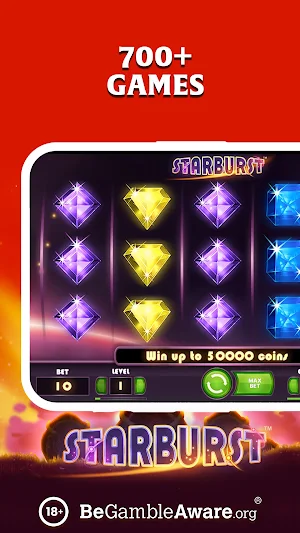 Buffalo Spins - Slots & Games Screenshot 2