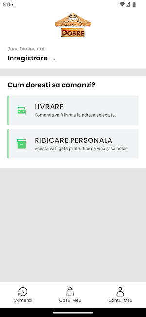 Dobre Negustorul Screenshot 0