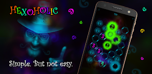 Hexoholic - Match X logic game Screenshot 3
