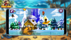 PirateBoat Battle Challenge Screenshot 2