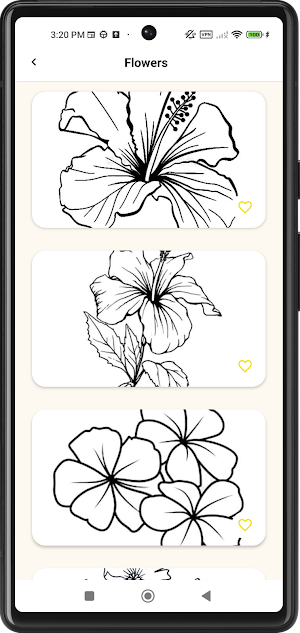 AR Draw Link Screenshot 2