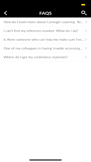CL Institutes Screenshot 1