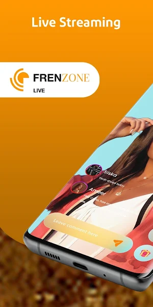 Frenzone.live Screenshot 0