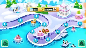 Cake Shop Bakery: Cake Game Screenshot 2