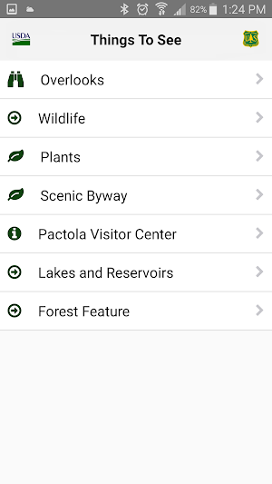 Black Hills National Forest Screenshot 3