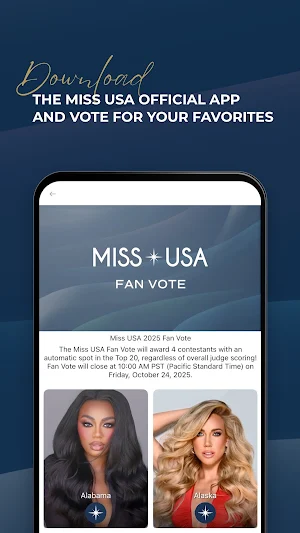 Miss USA Screenshot 1