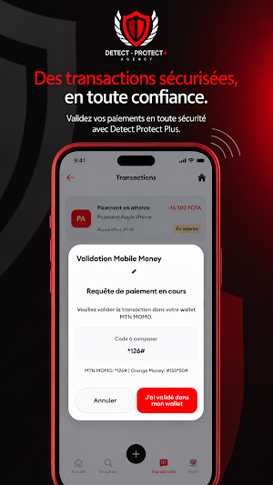 Detect And Protect Plus Screenshot 3