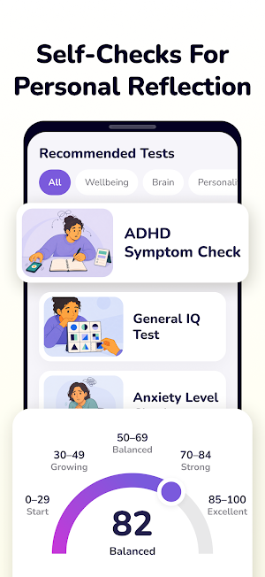 CurioArc: Brain Training Games Screenshot 2