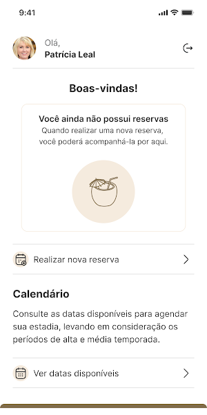 InCasa Private Residence Club Screenshot 0