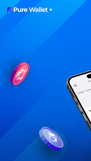 PureWallet+ Screenshot 0