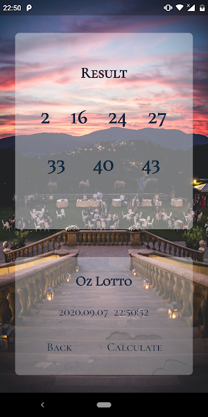 Oz Lotto & Australia Powerball (Offline) Screenshot 2