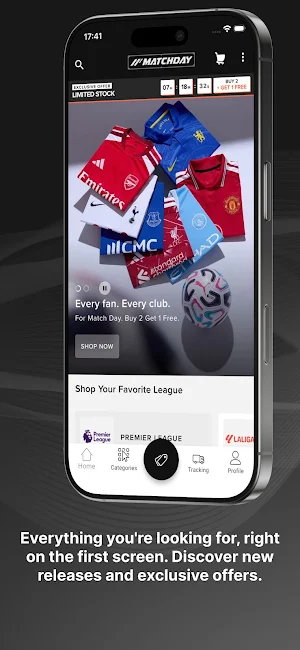 Match Day Screenshot 0