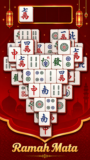 Pewaris Mahjong Screenshot 1