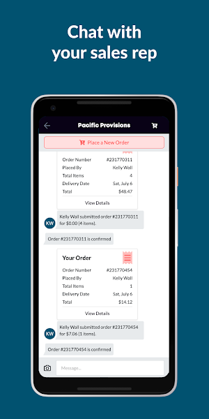Pacific Provisions Screenshot 3