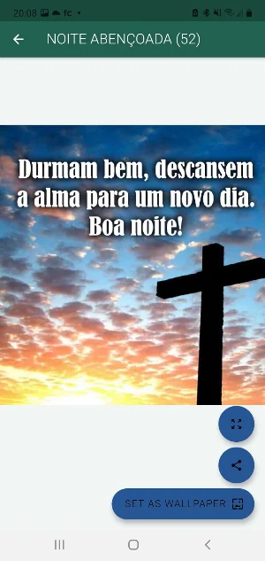 DEUS CUIDE DO NOSSO DESCANSO Screenshot 3
