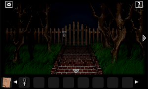 Forgotten Hill First Steps Screenshot 1