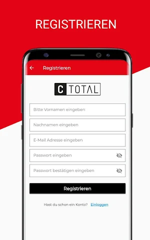 C-Total Laden Screenshot 1