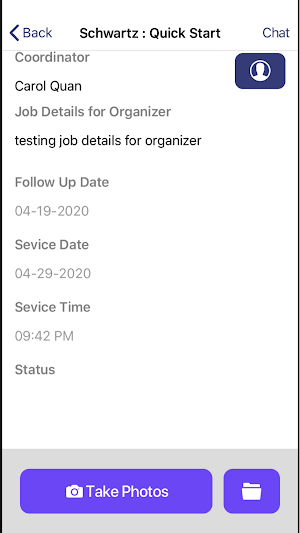 Home Sweet Home Jobs Screenshot 0