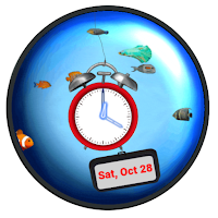 Under The Sea Fish Watchface