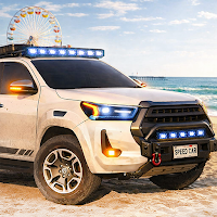 Hilux Suv 4x4 Offroad