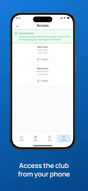 Flexion Fitness Screenshot 2